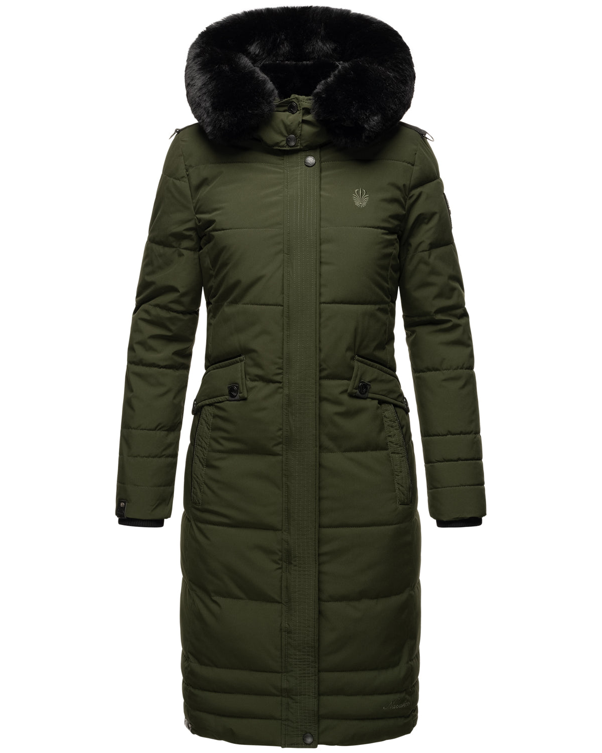 NAVAHOO Padded Coat For Women FAHMIYAA