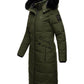 NAVAHOO Padded Coat For Women FAHMIYAA