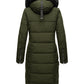 NAVAHOO Padded Coat For Women FAHMIYAA