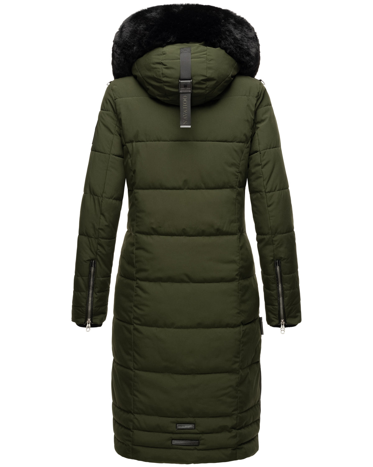 NAVAHOO Padded Coat For Women FAHMIYAA