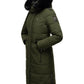 NAVAHOO Padded Coat For Women FAHMIYAA