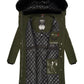 NAVAHOO Padded Coat For Women FAHMIYAA