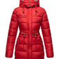NAVAHOO Quilted Winter Coat With Removable Hood DALIEE