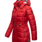 NAVAHOO Quilted Winter Coat With Removable Hood DALIEE
