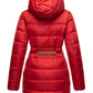 NAVAHOO Quilted Winter Coat With Removable Hood DALIEE