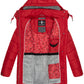 NAVAHOO Quilted Winter Coat With Removable Hood DALIEE