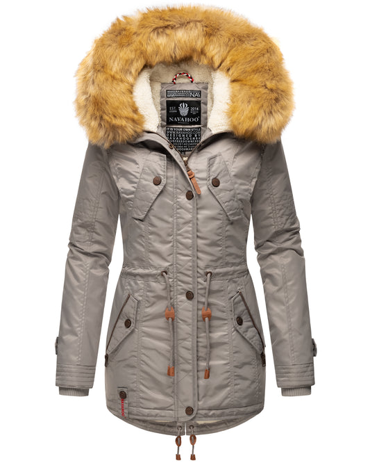 NAVAHOO Winter Jacket For Women LA VIVA