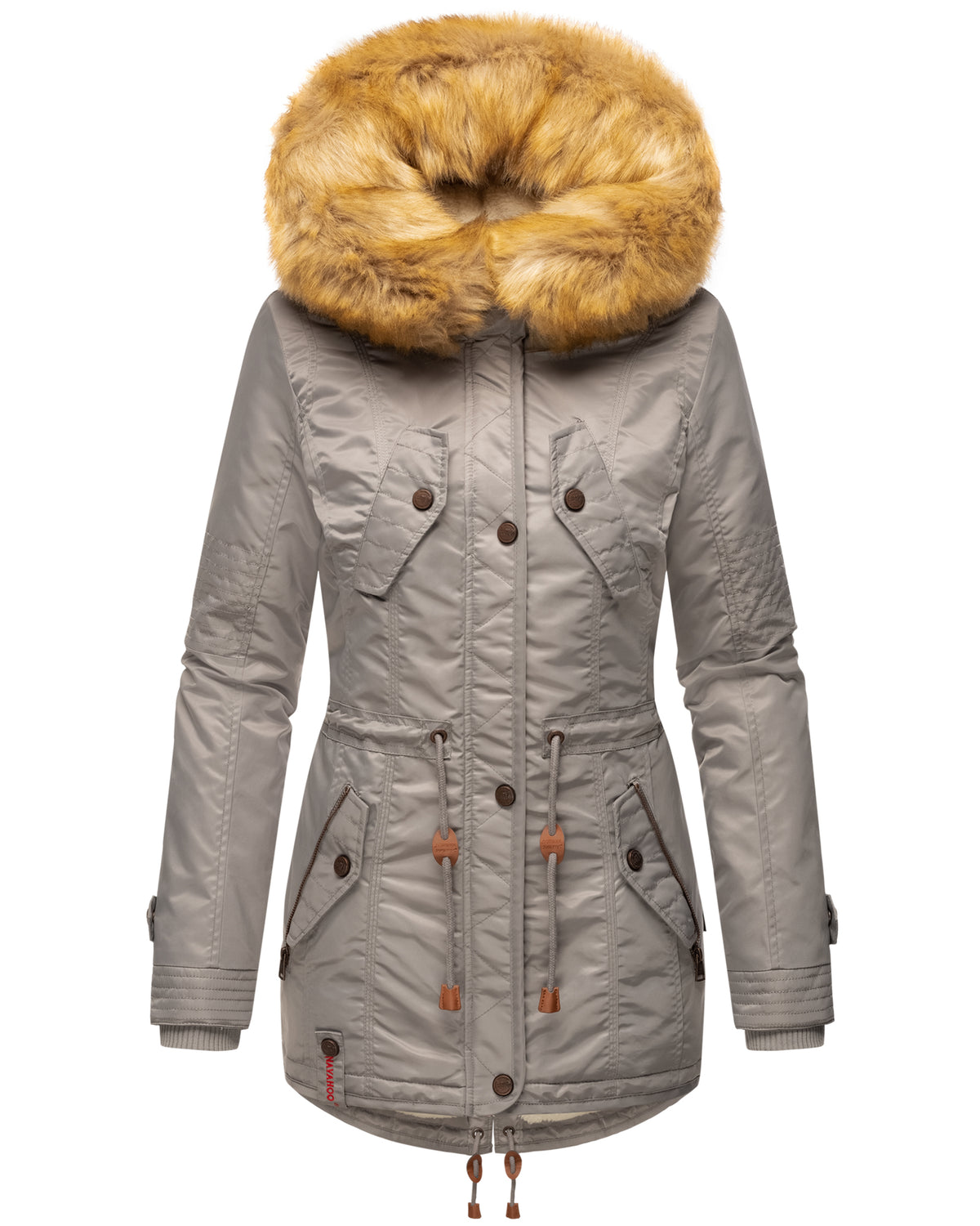 NAVAHOO Winter Jacket For Women LA VIVA