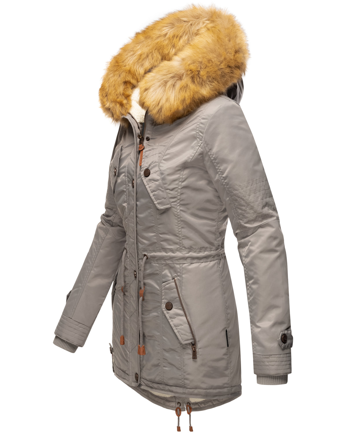 NAVAHOO Winter Jacket For Women LA VIVA