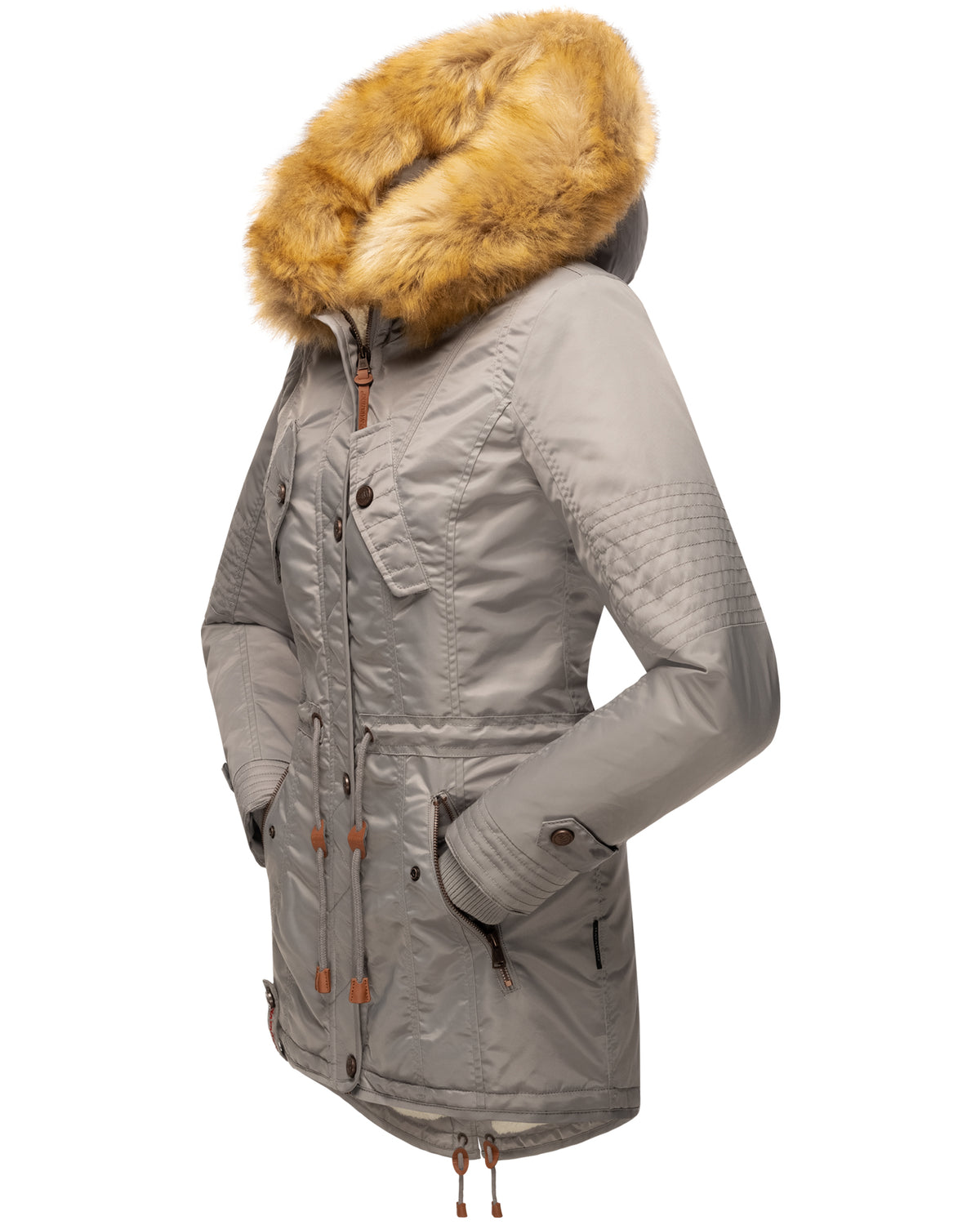 NAVAHOO Winter Jacket For Women LA VIVA
