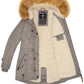 NAVAHOO Winter Jacket For Women LA VIVA