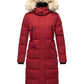 MARIKOO Winter Quilted Coat SNOW STAR