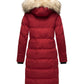 MARIKOO Winter Quilted Coat SNOW STAR
