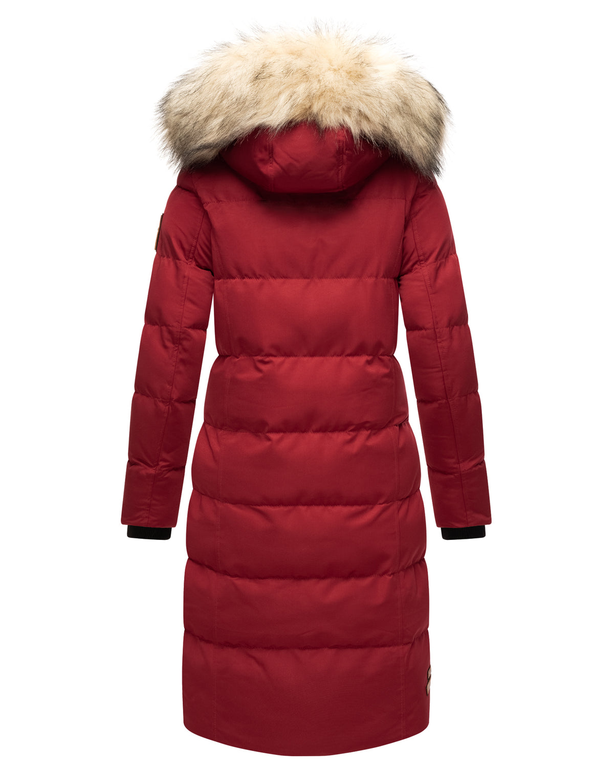 MARIKOO Winter Quilted Coat SNOW STAR