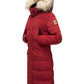 MARIKOO Winter Quilted Coat SNOW STAR
