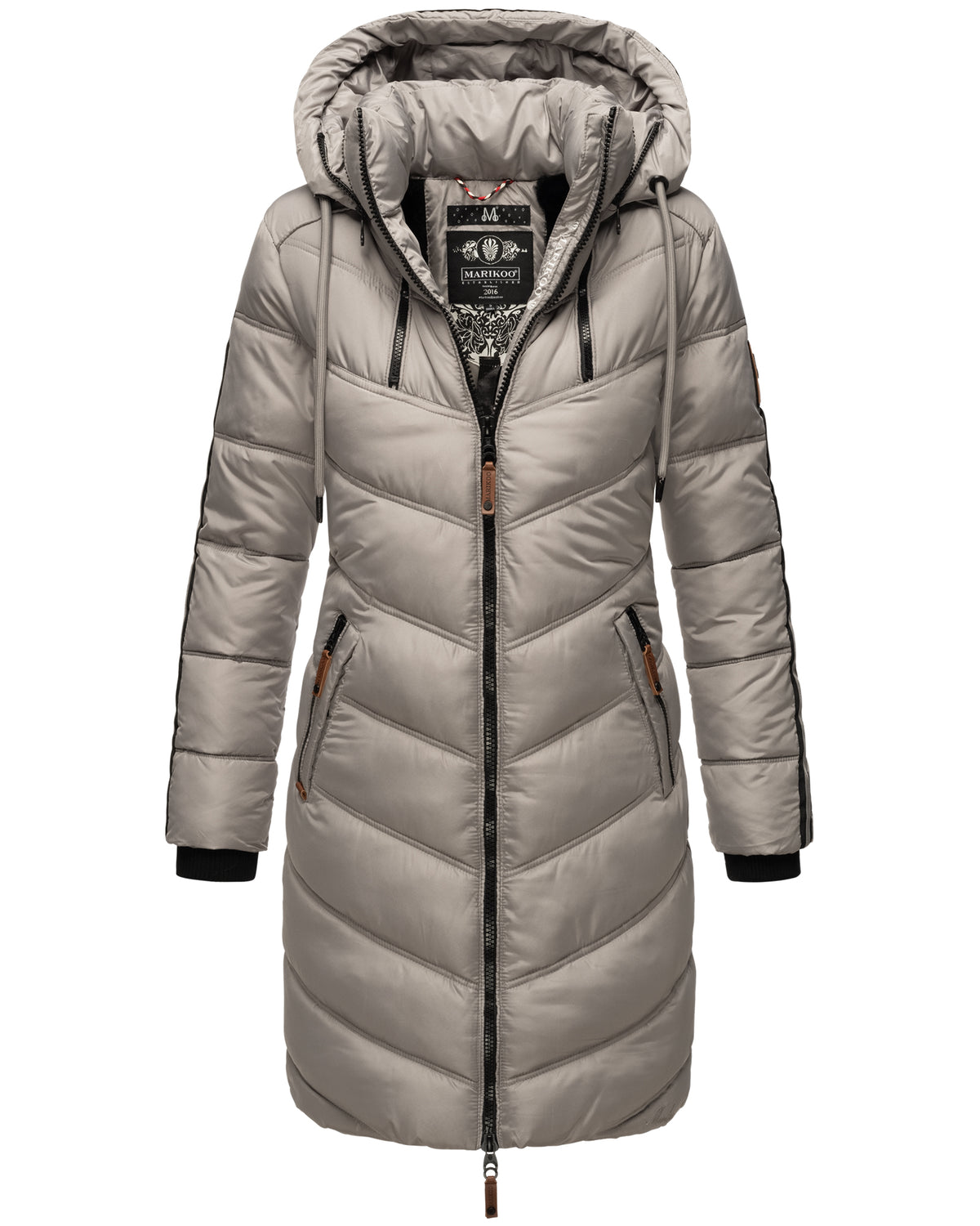 Winter Padded Coat Women