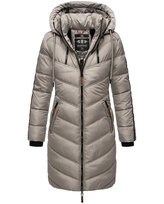 Winter Padded Coat Women