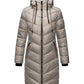 Zinc Grey Winter Jacket