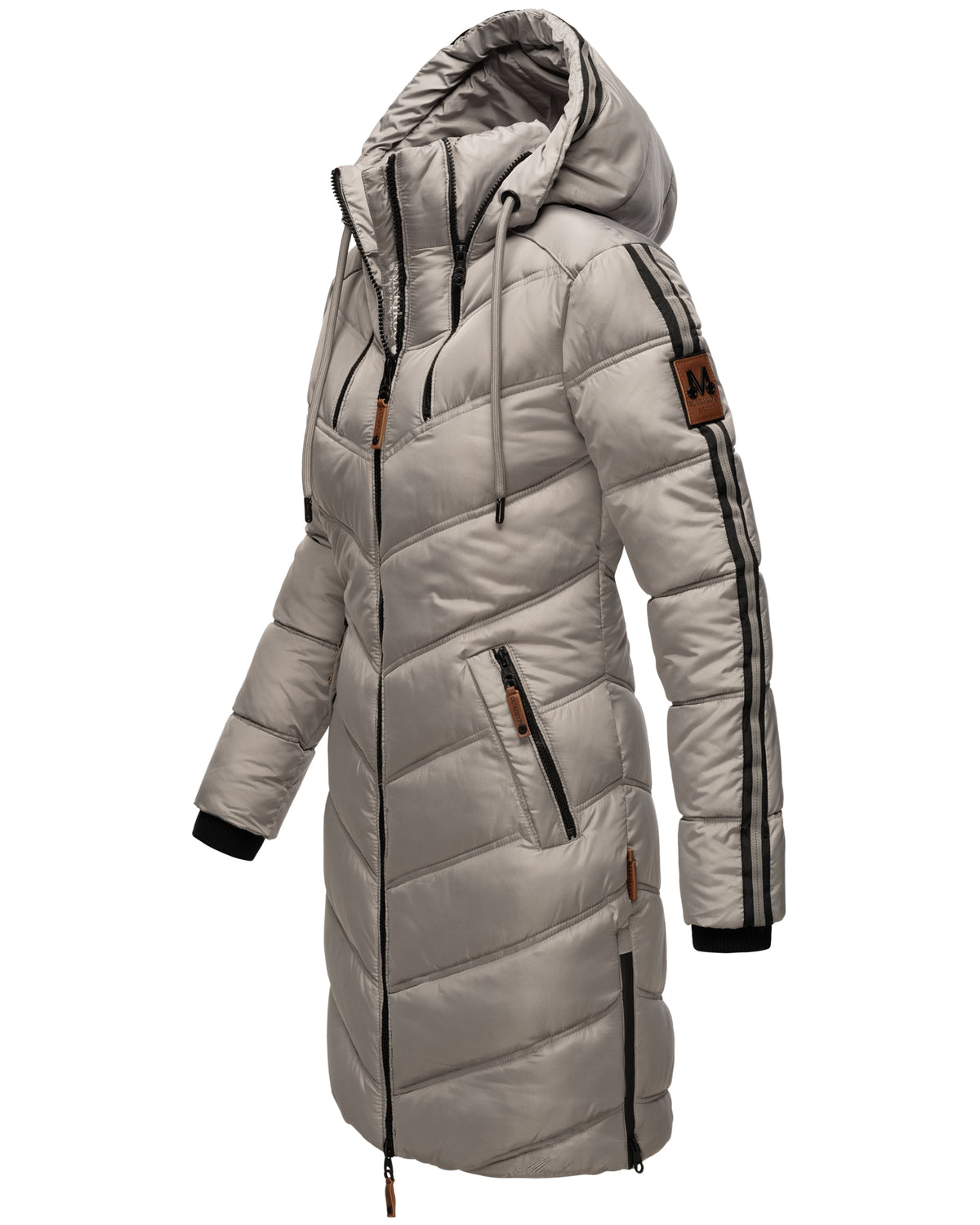 Zinc Grey Jacket Women