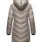 Hooded Grey Jacket