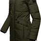 NAVAHOO Padded Coat For Women FAHMIYAA
