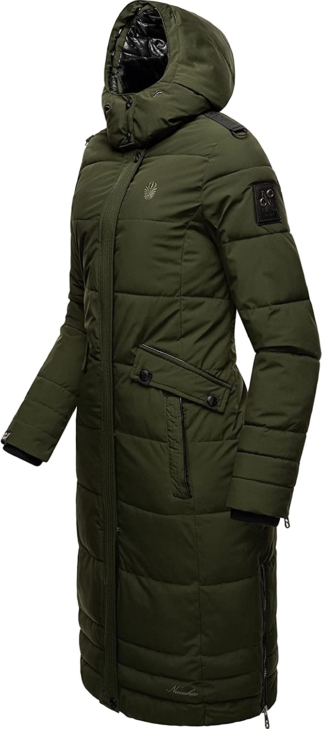 NAVAHOO Padded Coat For Women FAHMIYAA
