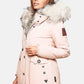 NAVAHOO Winter Jacket Rose SWEETY