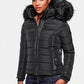 NAVAHOO Padded Winter Jacket MIAMOR